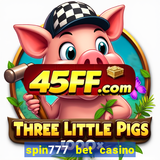 spin777 bet casino pgsoft fortune ox